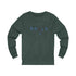 Police Heartbeat Eagle Long Sleeve